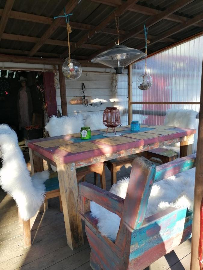 Le Gite De Zoelie Chaineux Esterno foto