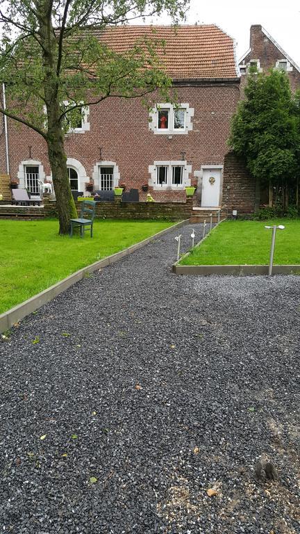 Le Gite De Zoelie Chaineux Esterno foto