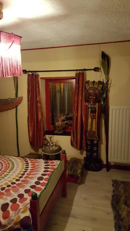 Le Gite De Zoelie Chaineux Esterno foto